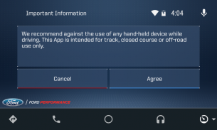 Ford Performance App screenshot 3