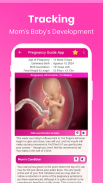 A Mom - Pregnancy Guide screenshot 1