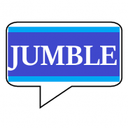 Jumble word game - puzzle game screenshot 0