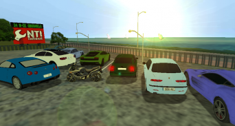 Polish Streetracing Free screenshot 3