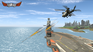 Helicopter Simulator 2015 Free screenshot 6