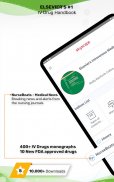IV Medications Elsevier screenshot 8