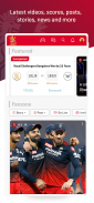 RCB Official- Live IPL Cricket screenshot 2