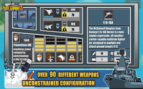 Fleet Combat 2 screenshot 4