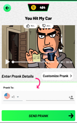 Prank Dial Prank Call App 6 4 1 Download Android Apk Aptoide