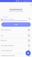 WPChecker - WordPress Theme and Plugin Checker screenshot 4