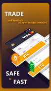 Coinsbit - Crypto Exchange screenshot 2