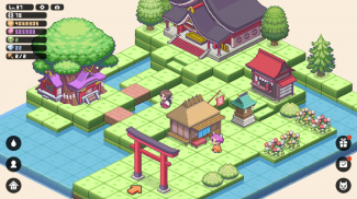 PIXEL SHRINE - JINJA screenshot 3