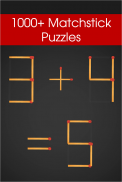 Matchstick Puzzle Game | Match screenshot 3