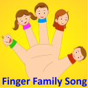 The Finger Family Song :Offline video Icon