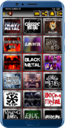 Heavy Metal Rock Radio screenshot 9