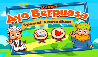 Marbel Spesial Ramadhan Puasa screenshot 10