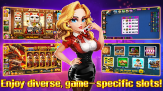 Cash Bay Slots - Casino game screenshot 5