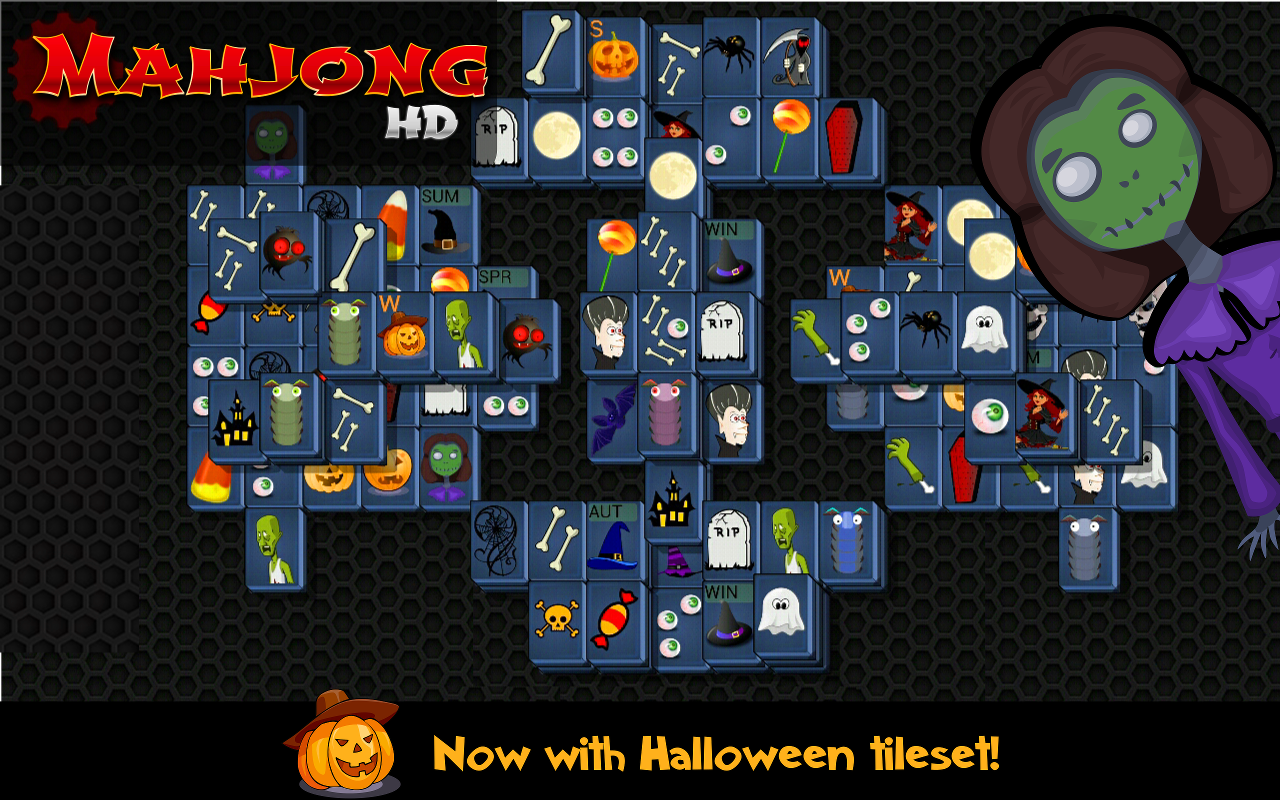 Halloween Mahjong APK for Android Download