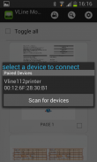 VLine Mobile Print screenshot 1
