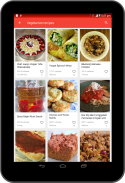 सभी रेसिपी कुक बुक screenshot 21