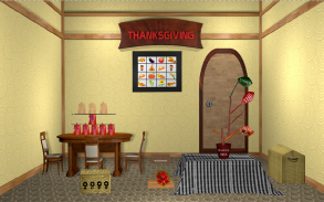 Escape Game-Thanksgiving screenshot 7