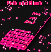 Keyboard Pink untuk WhatsApp screenshot 4