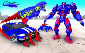 Bee Transform Multi Robot Game screenshot 2