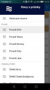 Stavy a průtoky vodních toků screenshot 16