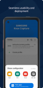 Samsung Knox Capture screenshot 1