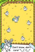 Chicken Evolution - 🐓 Mutant Poultry Farm Clicker screenshot 1