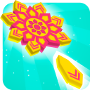 Mandala Hit - Art Game Icon