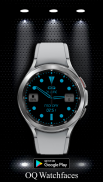 Diver Style Classic Watchface screenshot 7