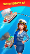 Regatta Rush: Coin Racing Adventure Game screenshot 6