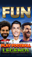 ⚽ Fun Head Soccer - Football Legends ⚽ screenshot 2