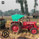 Tractor Trolley Cargo Farming