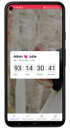 Countdown Timer App For Your Special Days screenshot 4