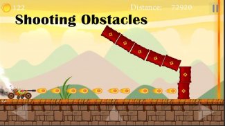 Drive Jump - Hill Racing Wahnsinn Spiel screenshot 7