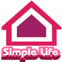 Simple Life - Girl games Icon