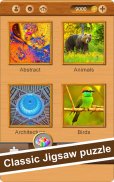 Amazing Jigsaw - Brain Puzzles screenshot 1