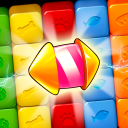 Kitten Cube Blast Icon