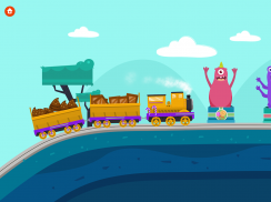 Train Driver - Games for kids screenshot 5