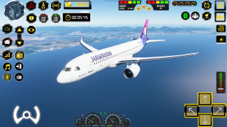 Pilot Airplane Game Simulator screenshot 4