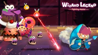 Wizard Legend: Fighting Master screenshot 14