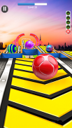 Sky Rolling Ball Master 3d screenshot 3