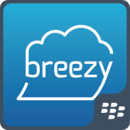 Breezy For BlackBerry screenshot 11