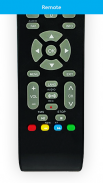 Remote Control For SUN DIRECT DTH Set top box screenshot 2