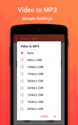 Video to MP3 - Trim & Convert screenshot 6