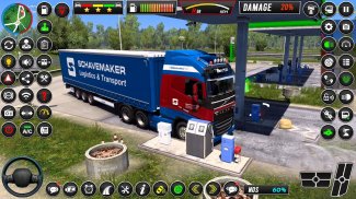 Truck Cargo Heavy Simulator screenshot 6