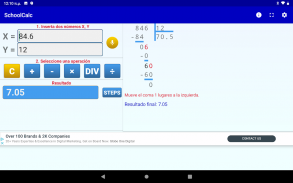 Long Division Calculator screenshot 12