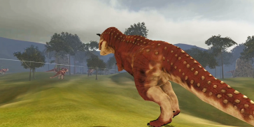 Hunter Dinosaur Baik screenshot 3