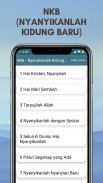 NKB - Nyanyikanlah Kidung Baru screenshot 0