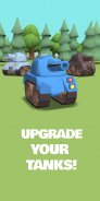 Tanks World: Arena screenshot 4