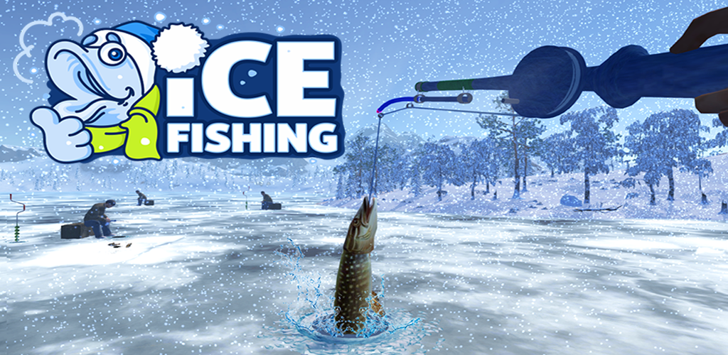 Ice fishing game. Catch bass. - APK Download for Android
