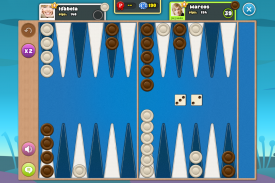 Backgammon Arena screenshot 3